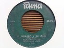 CONJUNTO CLUB - El Guajiro y Su Laud (Guajira) - RARE CUBAN FAMA 45 hear