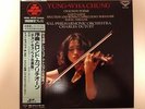Kyung-Wha Chung - SAINT-SAENS, RONDO, CHAUSSON, RAVEL - SUPER ANALOG LP JAPAN