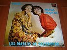 LOS DIABLOS DE VALLEDUPAR mi cumbia y mi sombrero LP / MONSTER ACCORDION AFRO ??