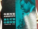Gene Ammons Blue Gene Prestige 7146 DG RVG LP