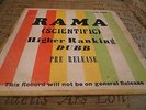 Dennis Bovell Rama Scientific Higher Ranking Dub Rare Dub LP Listen 