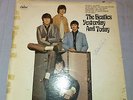 The Beatles Yesterday And Today Is It A Paste Over Butcher Cover? USA Good/Fair