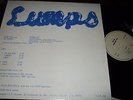 STEVE LACY : LUMPS LP 1974 INSTANT COMPOSERS POOL 016 NL