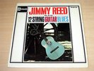 EX-/EX-  Jimmy Reed/Plays 12 String Guitar Blues/1963 Stateside Mono LP