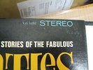 rare STEREO vg THE BEATLES Songs Pictures Stories GATEFOLD VJ1092 VeeJay