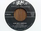 ROSENDO ROSELL - MEJOR QUE EL MANTECADO (Guaracha Changui) - ROSELL 45 hear
