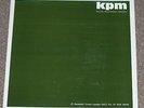 MOVE WITH THE TIMES UK LP 1973 KPM 1122 LIBRARY:  ALAN HAWKSHAW, DAVE GOLD