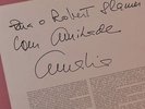 AMALIA RODRIGUES w/don Byas - SIGNED by AMALIA wow..