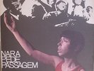 Nara Leao Brazilian original LP Pede Passagem 1966 MONO-shipped from New York