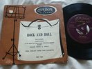 BILL HALEY UK LONDON EP 45 ROCK AND ROLL 1956 1st ISSUE