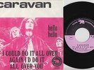 CARAVAN * 1970 Belgian 45 * Canterbury PROG PSYCH * Hear