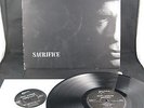 Gary Numan-SACRIFICE-VINYL ALBUM with 7
