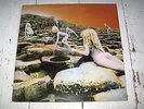 LED ZEPPELIN HOUSE OF THE HOLY ATLANTIC K 50014 GATEFOLD INNER UK EX VINYL LP