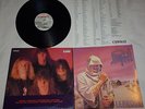 DEATH LP Leprosy Thrash Death Metal Gatefold RARE PROMO STAMPED