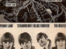 Beatles, danois: strawberry fields forever **RARE**