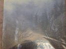 Wolves in the Throne Room Diadem of 12 Stars  Clear Blue Vinyl Southern Lord