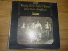 CROSBY STILLS NASH & YOUNG Deja vu Atlantic 2401001 lovely copy of  classic LP
