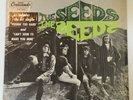 THE SEEDS Self Titled Debut LP 1966 Orig PSYCH GARAGE Sky Saxon NUGGETS