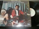 TOM BROCK I Love You More and More '74 20th Century 430 In Shrink EX Barry White