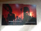 KATATONIA   LIVE  CONSTERNATION  1  LP     NOTVD