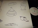 BENNINK/BAILEY : INSTANT COMPOSERS POOL LP 1969 ICP 004 NL