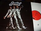 CREAM : GOODBYE LP 1969 POLYDOR 184203 GERMANY