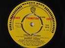 rare Soul Funk 45 JOHNNY HARRIS stepping stones WB Listen