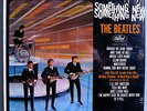 BEATLES SOMETHING NEW VERY RARE 1964 CAPITOL STEREO LP IN SHRINK BEAUTIFUL
