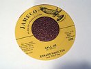 EDWARD HAMILTON CALL ME ORIGINAL JAMECO 45 NORTHERN SOUL B/W I'M GONNA LOVE RARE