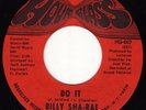 Northern Soul Funk * BILLY SHA-RAE * Do It * LISTEN MP3 * Detroit