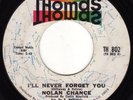 Crossover Soul * NOLAN CHANCE * I'll Never Forget You * LISTEN MP3