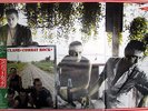 CLASH -COMBAT ROCK-JAPAN 1st ISSUE POSTER +OBI