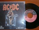 AC DC flick of the switch  /  badlands