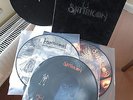 SATYRICON limited 1000 autographed 3x Picture LP BOX Nemesis Devina Shadowthrone