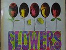 LP  -  ROLLING STONES  =  FLOWERS  (DECCA SLK 16 487-P)