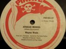 Wayne Wade African Monica / Don McCarlos Late Night Blues Roots 12