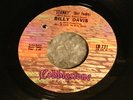 NORTHERN SOUL RARITY BILLY DAVIS-STANKY[GET FUNKY]