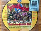 The Music Never Stopped (Roots Of The Grateful Dead) Vinyl LP