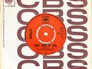 Rare 60s ROYALTY that kind of girl Original 1969 UK 7