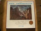 WEBER - DER FREISCHUTZ - WHITE GOLD HMV ASD319 - 321 - JOSEPH KEILBERTH BPO NM