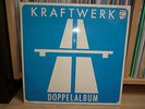 KRAFTWERK - Doppelalbum Vinyl LP Krautrock