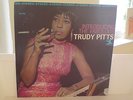 TRUDY PITTS - INTRODUCING - PRESTIGE - VAN GELDER ORIGINAL - NM