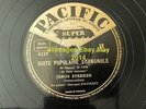 Falla Cello Suite Janos Starker Pacific 2X 78rpm