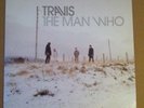 TRAVIS - The Man Who Vinyl LP With Ltd Edition 12 Inch