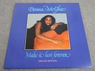 DONNA McGHEE / MAKE IT LAST FOREVER / RARE US SOUL FUNK DISCO BOOGIE LP