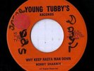 Bobby Sharkie (Sarkie) 
