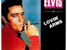 Elvis Presley 45 RPM Pic Sleeve on RCA (Rock) No Record
