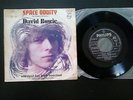 DAVID BOWIE-SPACE ODDITY(DIÁLOGO ESPACIAL).7¨.45 R.P.M.MONO.SPAIN.1970.PHILIPS.