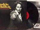 Jackie Brown Soundtrack Vinyl LP Quentin Tarantino Samuel L Jackson