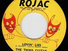 THE THIRD GUITAR Lovin' Lies / Sad Girl ROJAC NORTHERN SOUL MOD